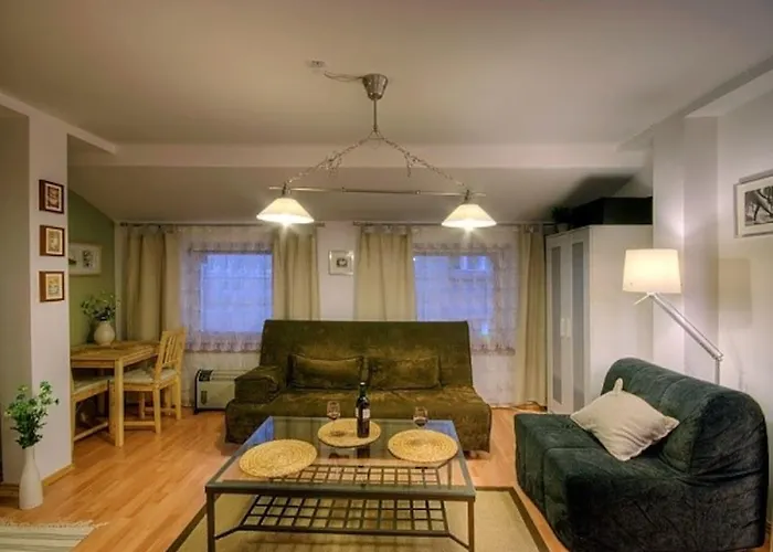 Central Apartment Garbarska 12