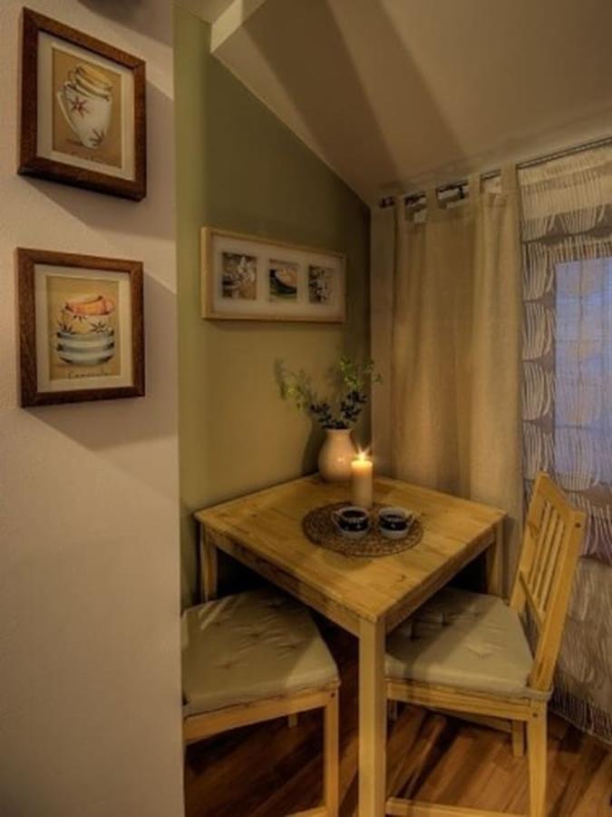 Apartament Central Garbarska 12